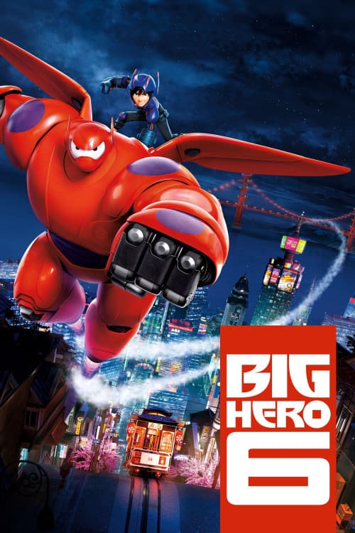 Big Hero 6 